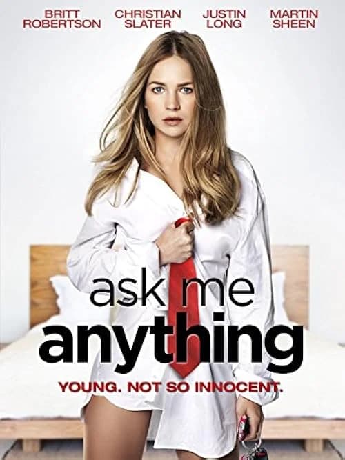 Ask Me Anything film posteri