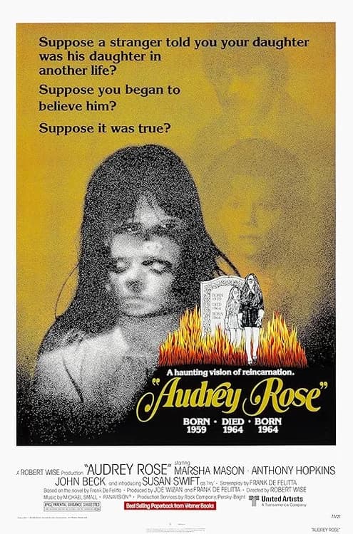 Audrey Rose film posteri