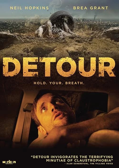 Detour film posteri