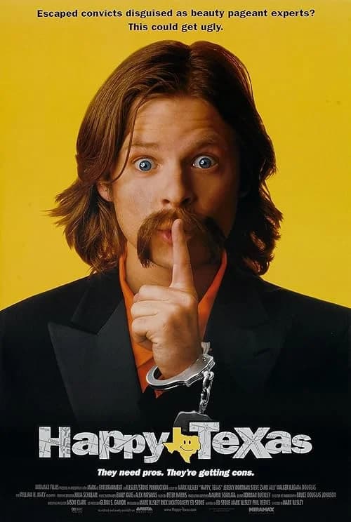 Happy, Texas film posteri
