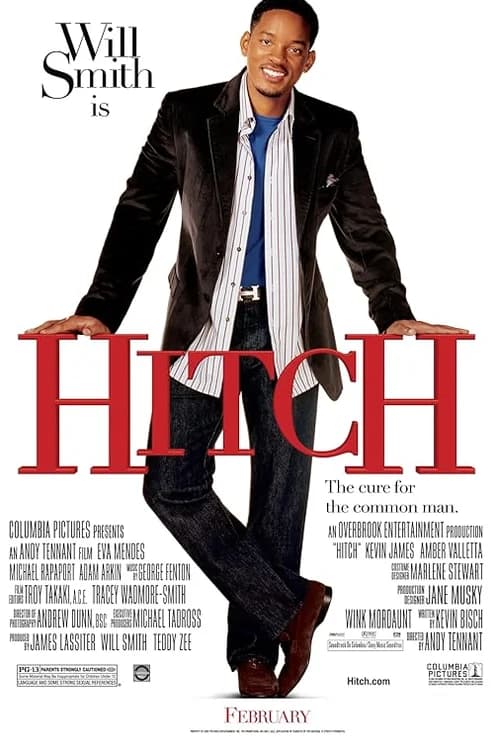 Hitch film posteri