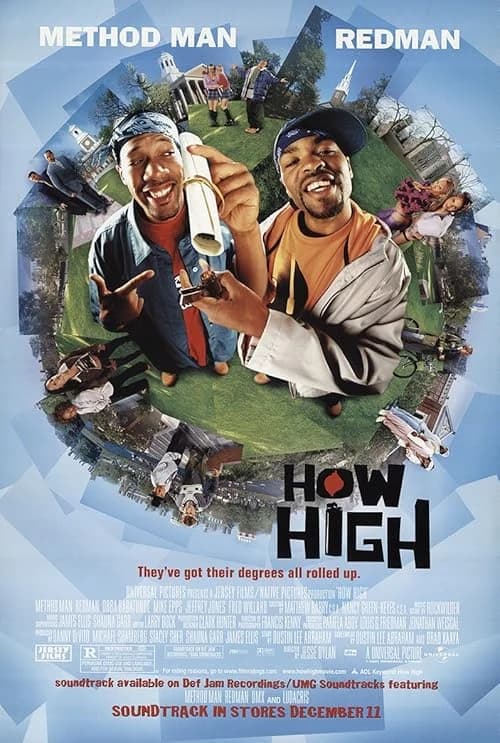How High film posteri