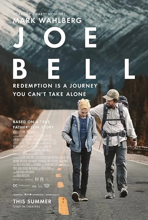Joe Bell film posteri