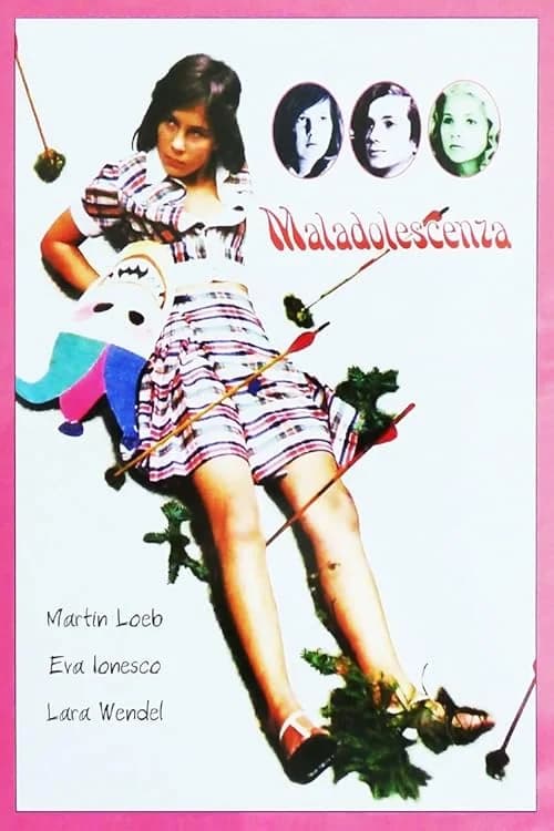 Maladolescenza film posteri