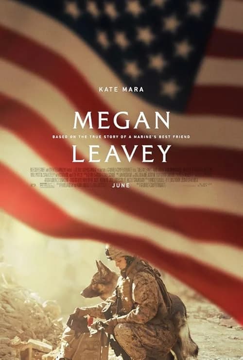 Megan Leavey film posteri