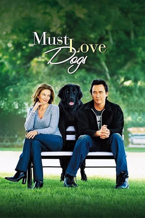 Must Love Dogs film posteri