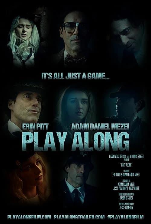 Play Along film posteri
