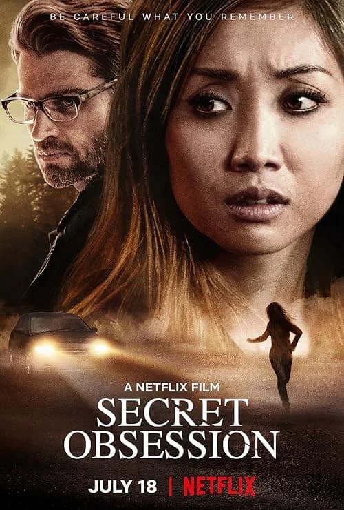 Secret Obsession film posteri