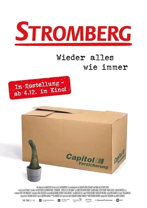 Stromberg - Wieder alles wie immer film posteri