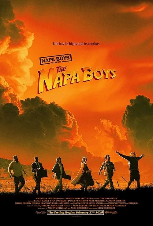 The Napa Boys